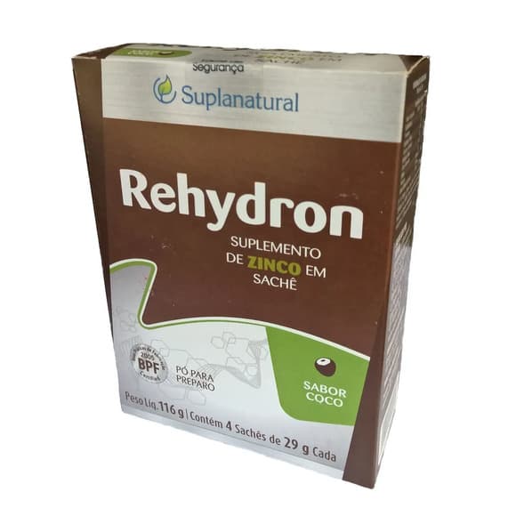 REHYDRON COCO PO 4ENV 29G