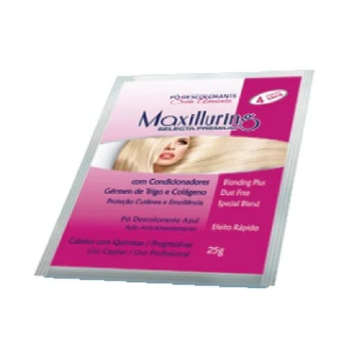 PO DESC MAXILLURING S/ AMONIA 25 GR