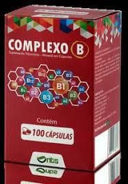 COMPLEXO B C/100 DR.