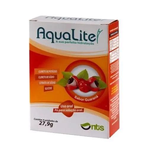 AGUALIVE GUARANA C/4 ENV 27,9G