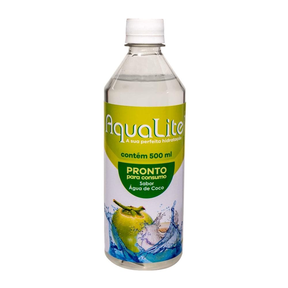 AQUALITE AGUA DE COCO 500ML