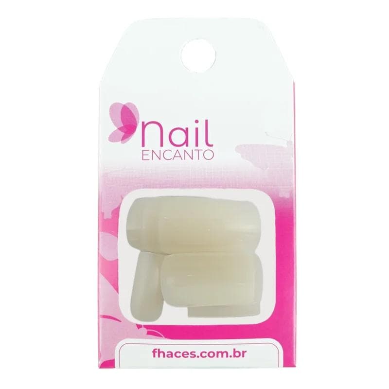 FHACES UNHA NAIL EN CANTO ARREDONDADA 28