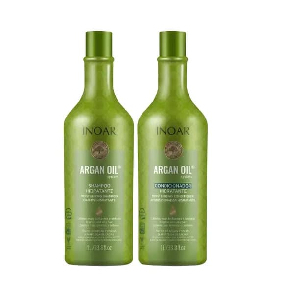 KIT INOAR SH +COND BOMBAR 1LITRO