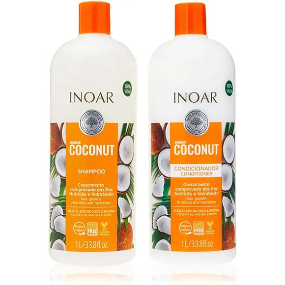 KIT INOAR SH +COND BOMBAR COCONUT 1 LIT
