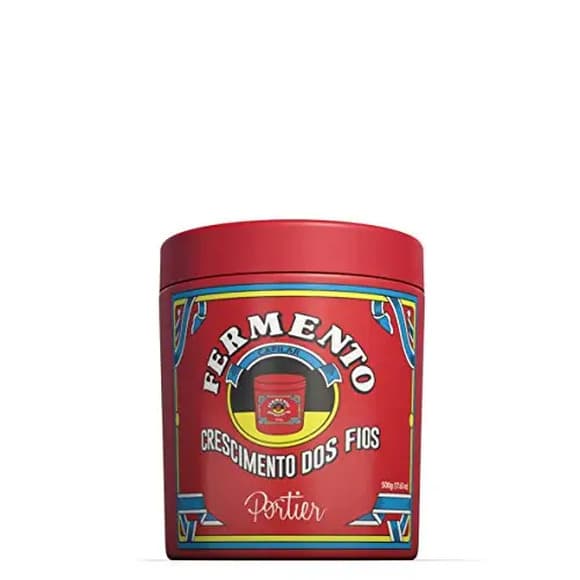 MASC PORTIER FERMENTO 500GRS