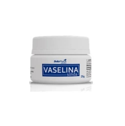 VASELINA  SOLIDA  25G