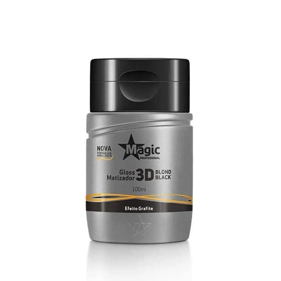MATIZ MAGIC C 100ML GLOSS 3D GRAFITE
