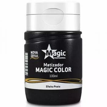 MATIZ MAGIC C 100ML PRATA
