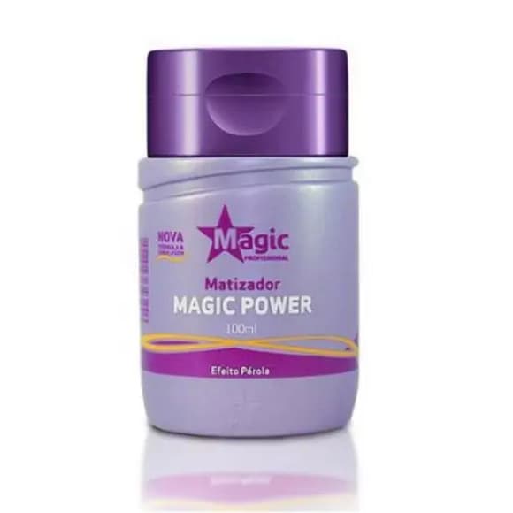 MATIZ MAGIC C 100ML POWER PEROLA