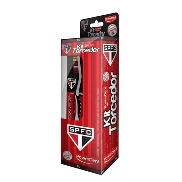 KIT TORCEDOR SAO PAU ESC+EST+FIO+PROT CER