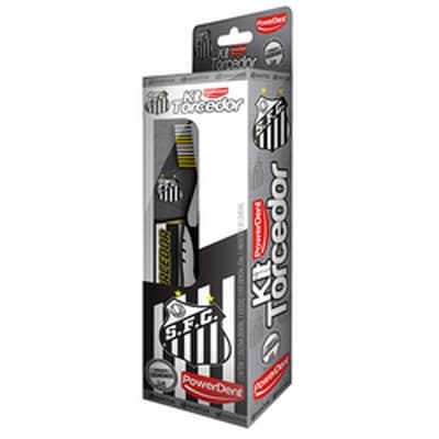KIT TORCEDOR SANTOS ESC+EST+FIO+PROT CER
