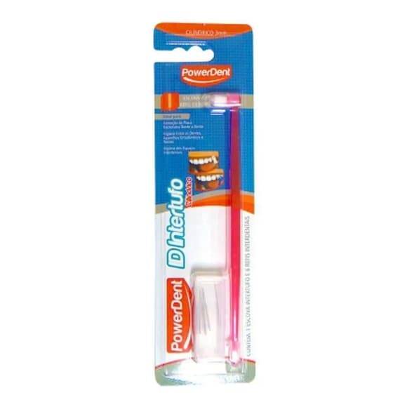 ESC DENT POWER DENT INTERT C/REF CIL 6UN