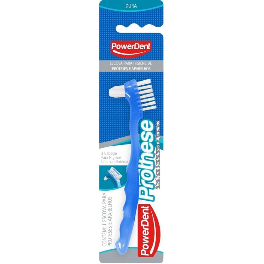 ESC DENT POWERDENT PROTHESE E AP DURA