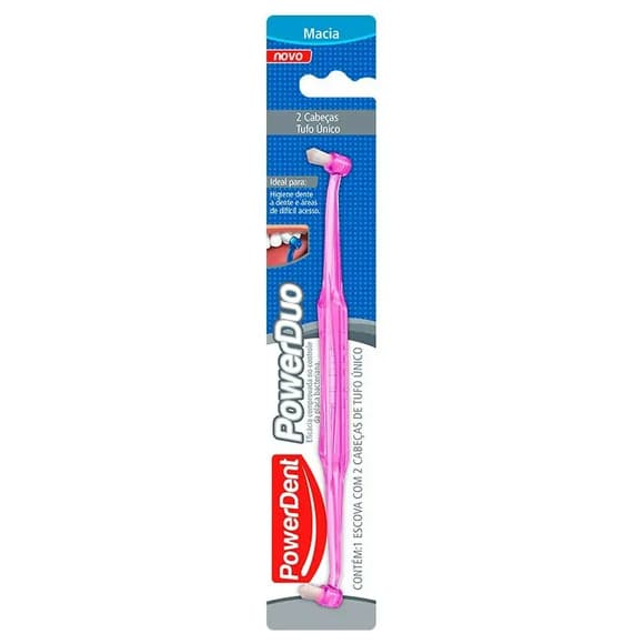 ESC DENT BITUFO DOIS TUFOS POWER