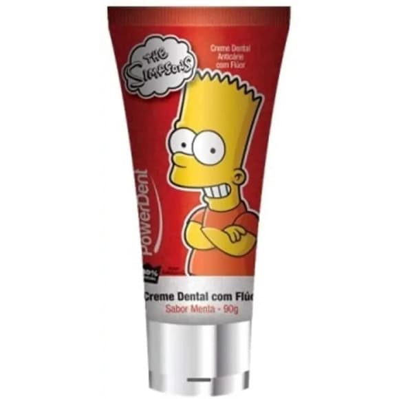 CR DENT POWER DENT C/ FLUOR 90G