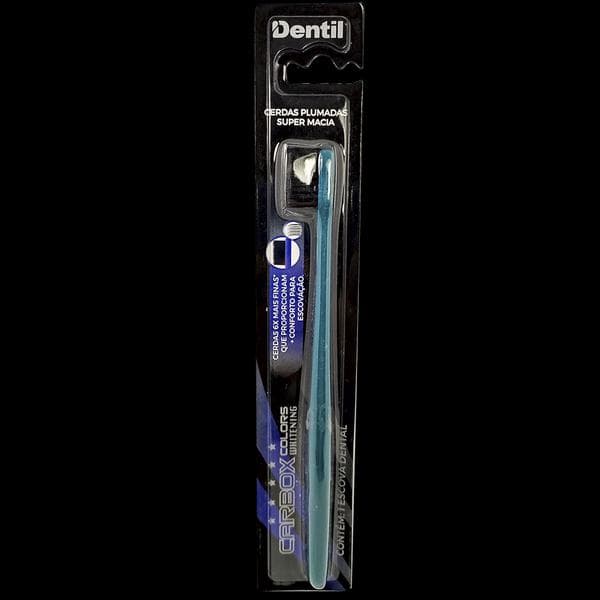 ESCOVA DENTIL CARBOX COLORS WHITENING