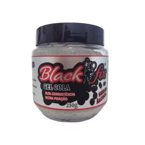 GEL COLA BLAK  250G