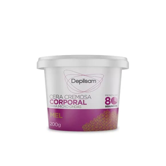 CERA DEPILSAM 200GR MICRO-ONDAS