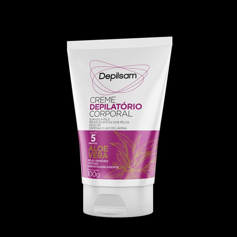 CR DEPILATORIO  CORPORAL  200  GRS