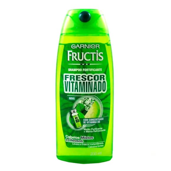 SH FRUCTIS FRESCOR VITAM 200ML