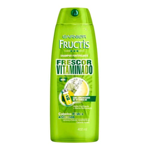 SH FRUCTIS FRESCOR VITAMINADO 400ML