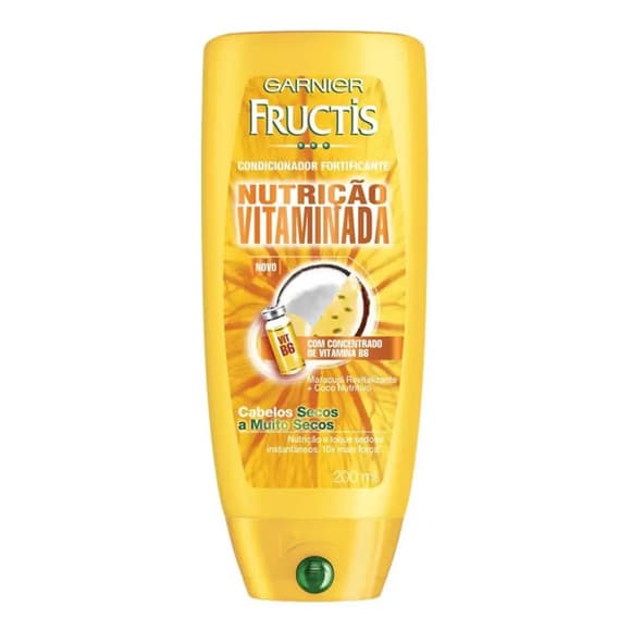COND FRUCTIS NUTRICAO VITAMIN 200