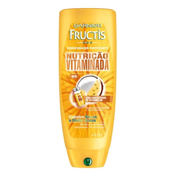 COND FRUCTIS NUTRICAO VITAMIN 400