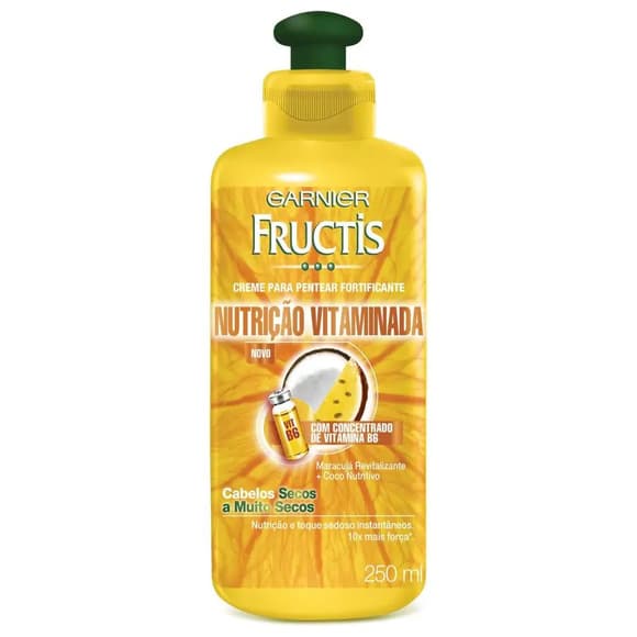 CR PENT FRUCTIS NUTRICAO VITAMIN 250