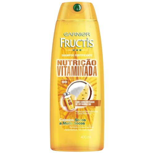 SH FRUCTIS NUTR VITAMINADA 400M