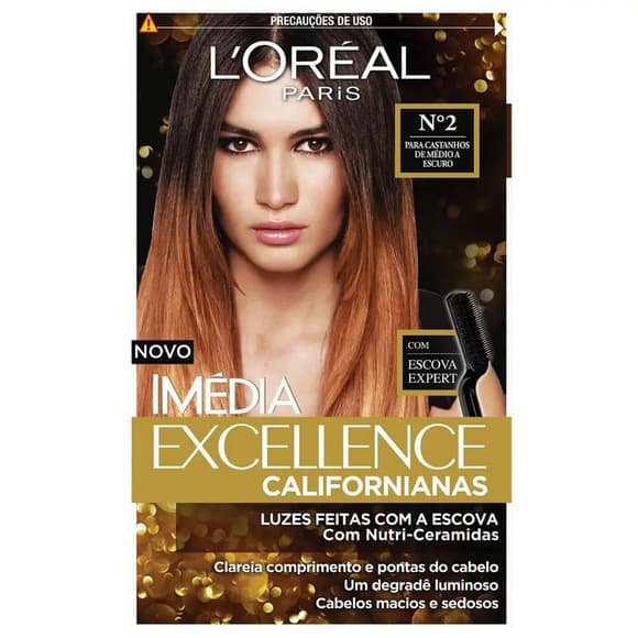 TINT IMEDIA CALIFORN N2 CAST MEDIO A ESC