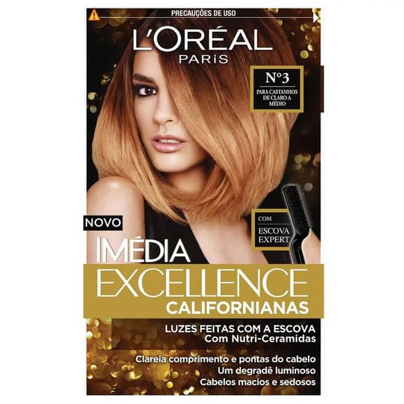 TINT IMEDIA CALIFORN N3 CAST CLARO A MEDI