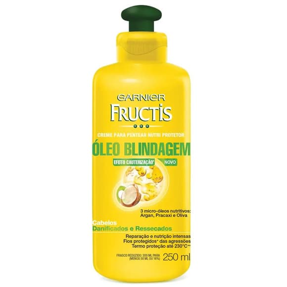 CR PENT FRUCTIS OLEO BLINDAGEM 250ML