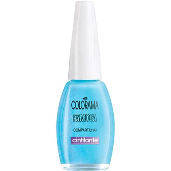 ESM COLORAMA FAMOSA COMPARTILHA