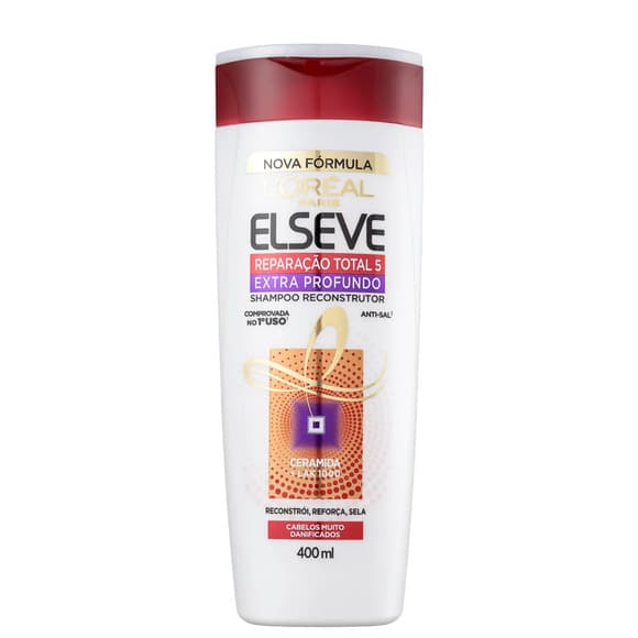 SH ELSEVE REPARACAO TOTAL 5 EXT PROF 400