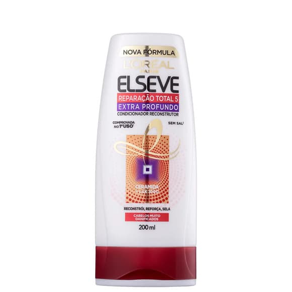 COND ELSEVE RT5 EXTRA PROFUN 200ML