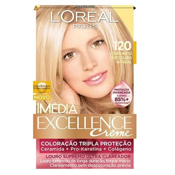 TINT IMEDIA 120 LOURO M MUITO CL NAT