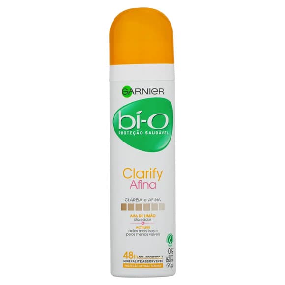 DES BIO AERO FEM CLARIFY AFINA 150 ML