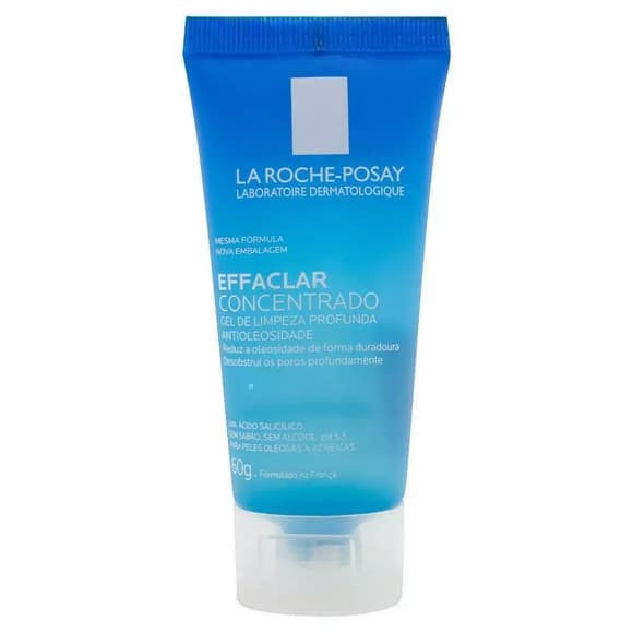 EFFACLAR GEL TB 60ML