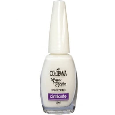 ESM COLORAMA P SALAO SEGREDINHO