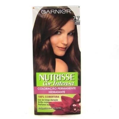 TINT NUTRISSE INTENS 7.7 MARROM DOUR P