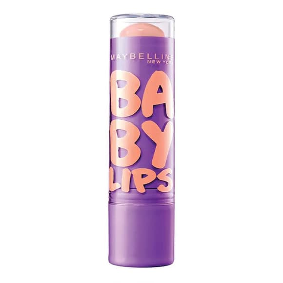 BRILHO LA MAYBELLINE BABY LIPS PEAH KIDS