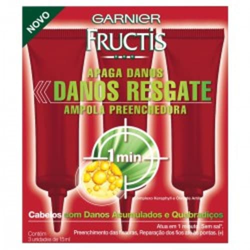 AMP TRAT FRUCTIS APAGA DANOS C/3