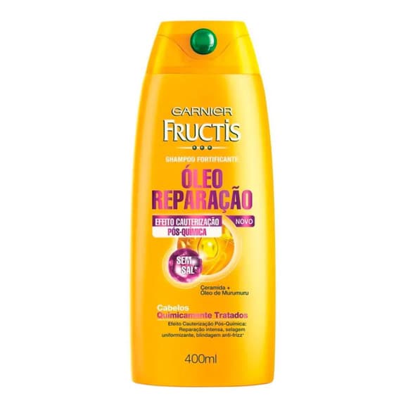 SH FRUCTIS OLEO REPA POS QUIMICA 400ML