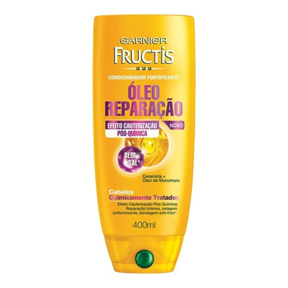 COND FRUCTIS OLEO RE POS QUIMICA 400ML