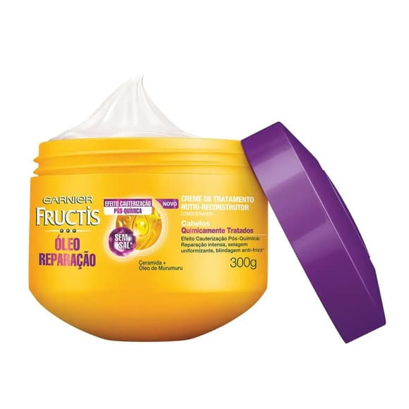CR TRAT FRUCTIS OLEO REPARACAO 300G