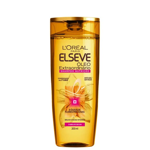 SH ELSEVE O.EXTRAOR NUTRICAO