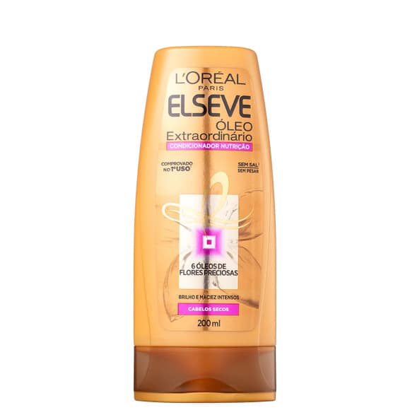 COND ELSEVE OLEO EXTRAOR NUTRIC 200ML