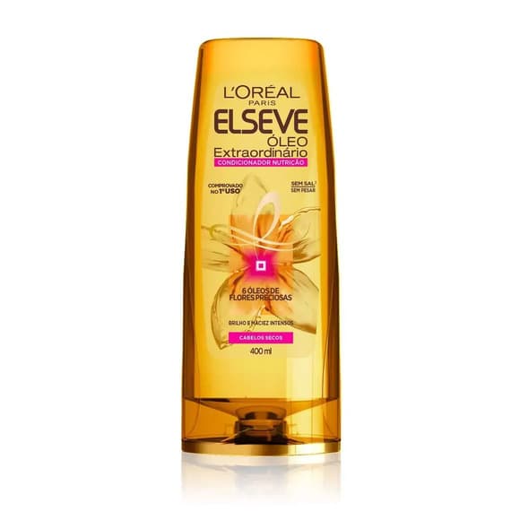 COND ELSEVE OLEO EXTRAORD NUTRIC 400M