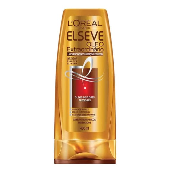 COND ELSEVE OLEO EXT NUTR INT 400ML
