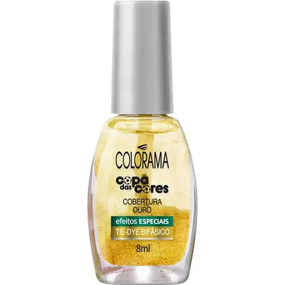 ESM COLORAMA COPA TYE-DYE OURO